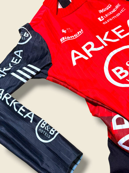 TT Suit Time Trial |Arkea |Rosti  Pro Cycling Kit