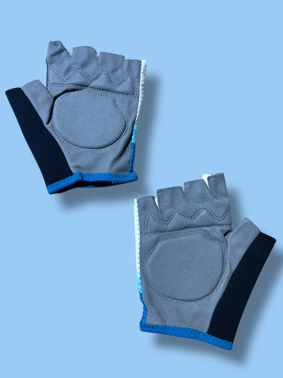 Summer Mitts Gloves Padded | DSM Firmenich| Pro Cycling Kit