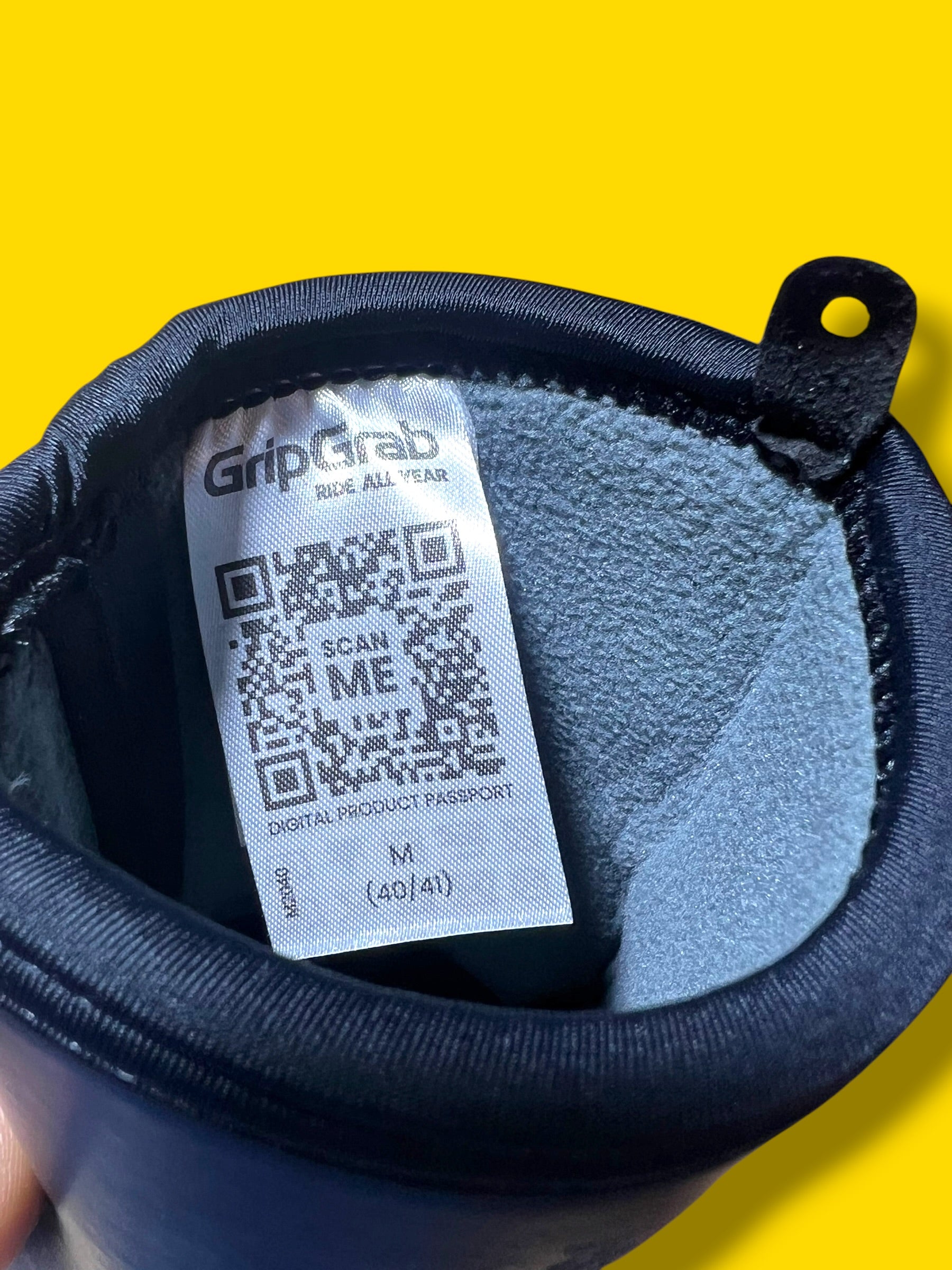 Shoe Covers Arctic 2 |Uno-X | Grip Grab