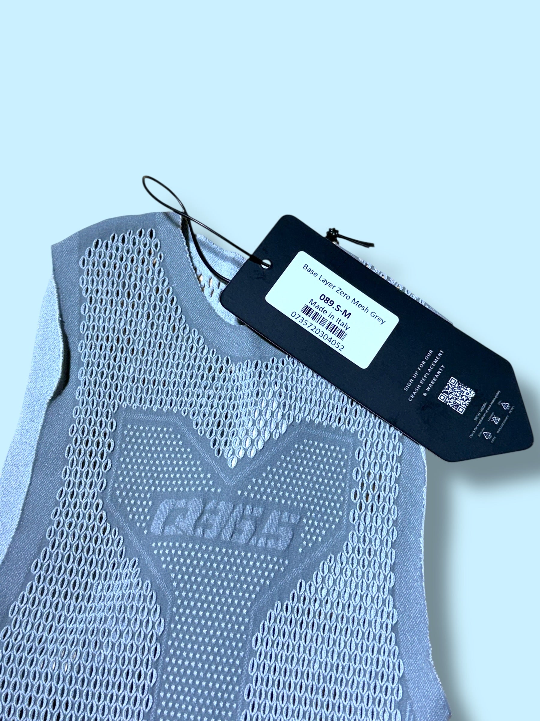 Base Layer 1 Short Sleeve Winter Thermal |Q36.5|Cycling