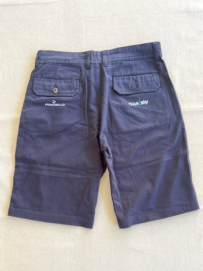 Casual Shorts Team-Issue | Henri Lloyd | Team Sky | Pro Cycling Kit