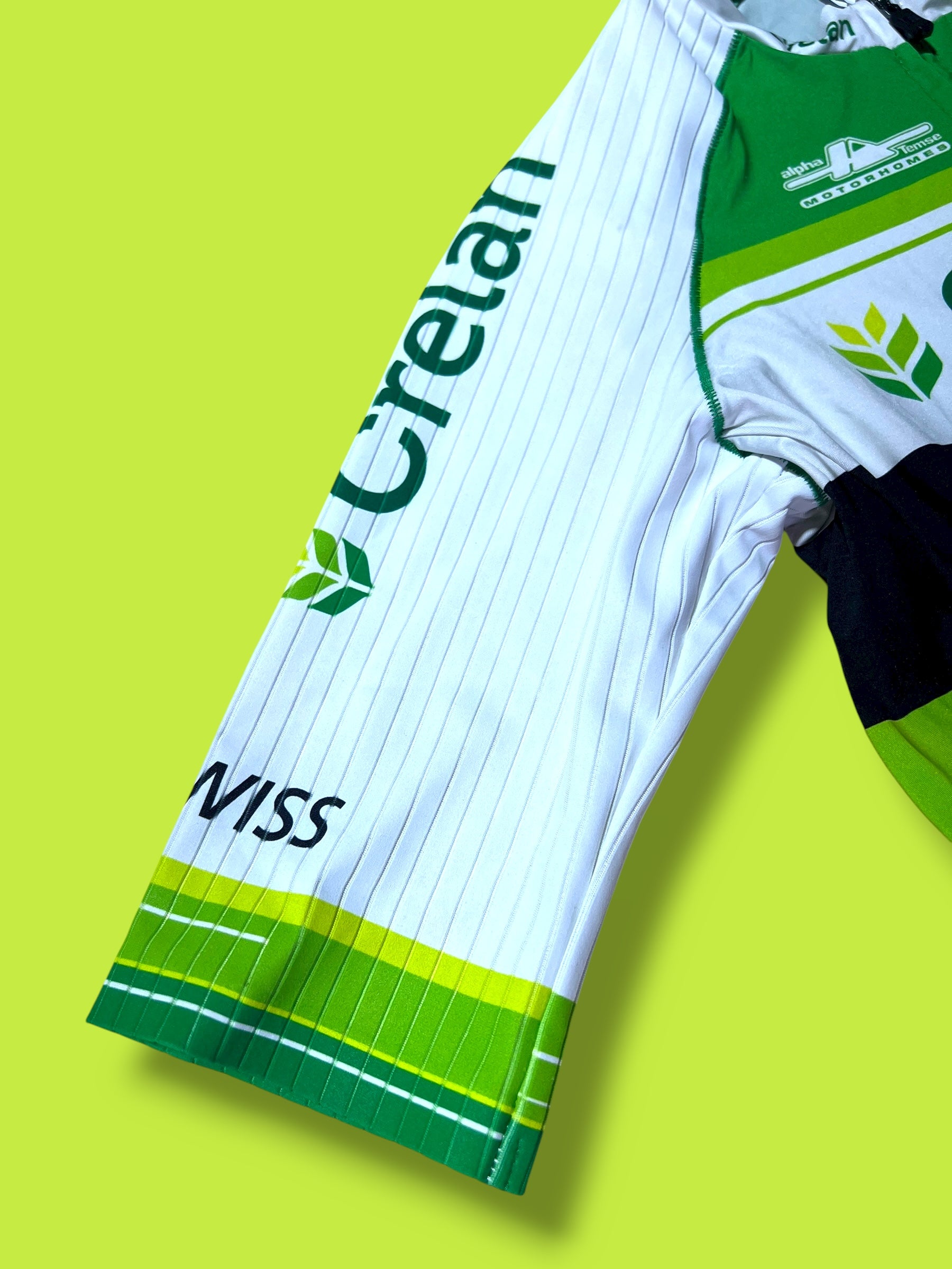 Aerosuit Roadsuit + Windvest with Pockets Bundle | Kalas |  Crelan Fristads| Pro Cycling Kit