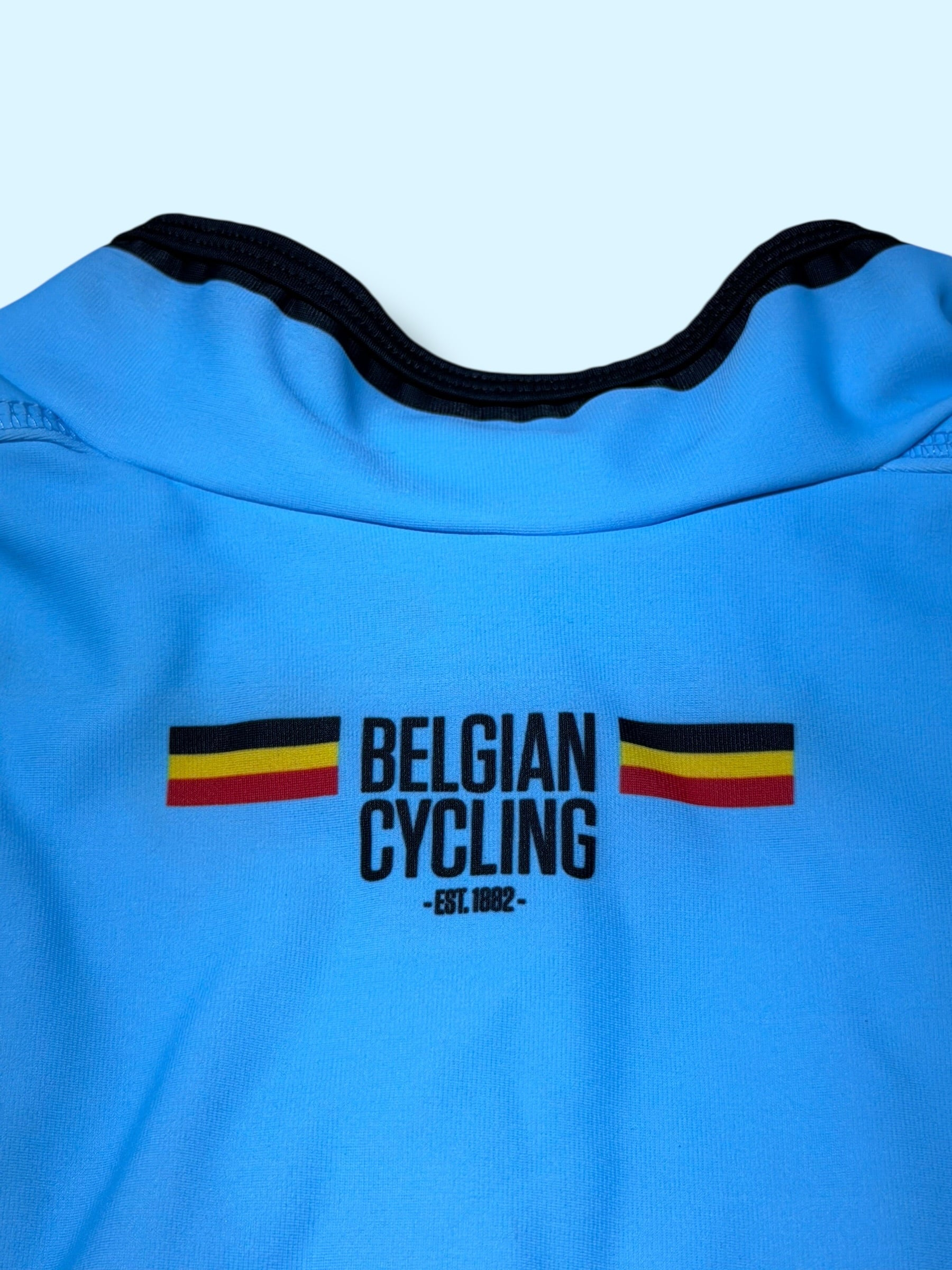 Long Sleeve Thermal Jersey|Bioracer|Belgium