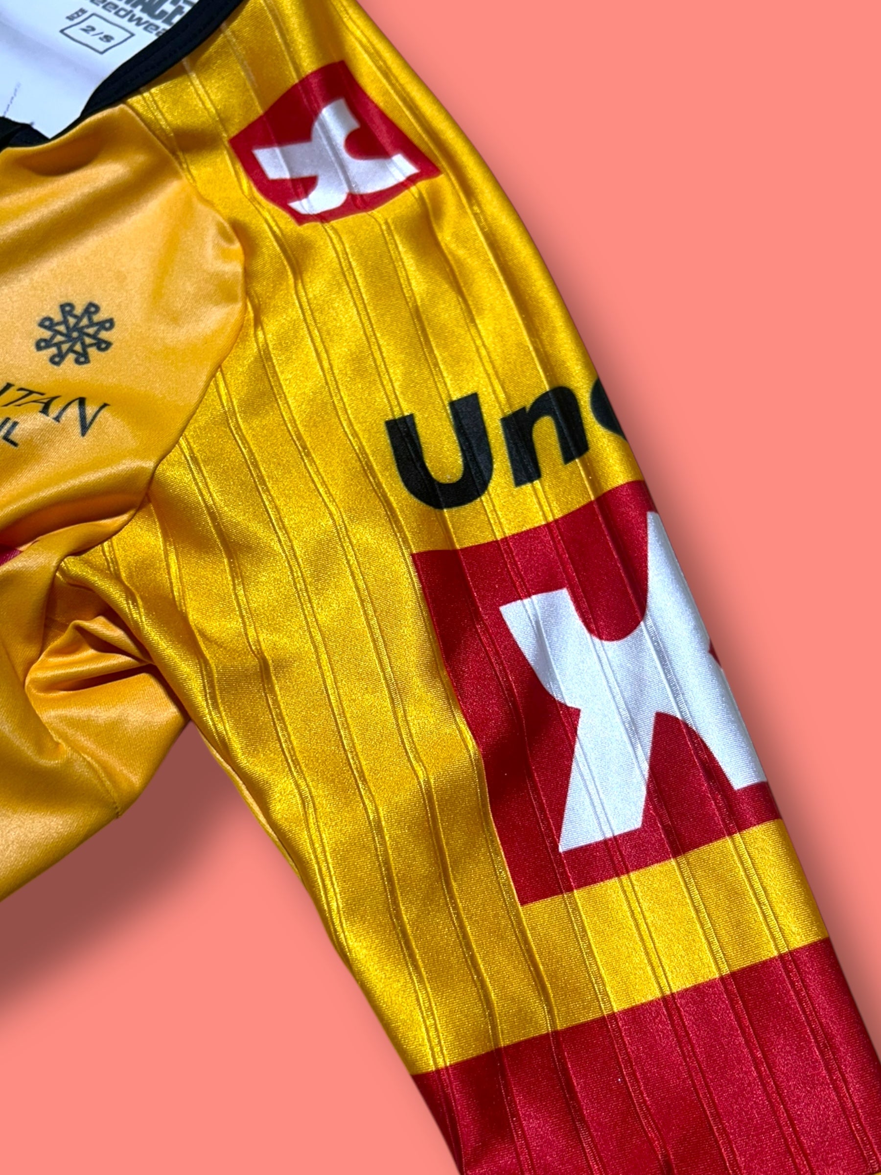 TT Suit Time Trial Aerosuit  Racing|Uno-X  Bioracer| Pro Cycling Kit
