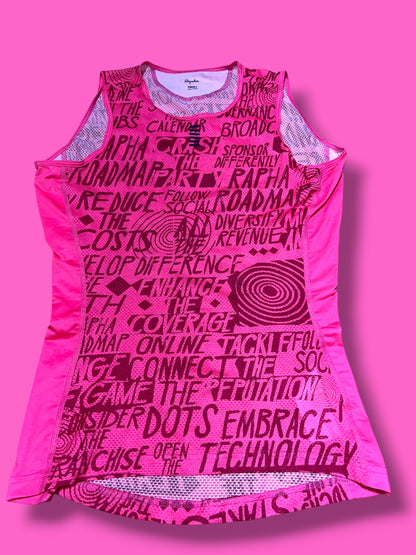 EF 2021 Summer Base Layer Lightweight | EF Education First | Rapha Men's Pro Kit