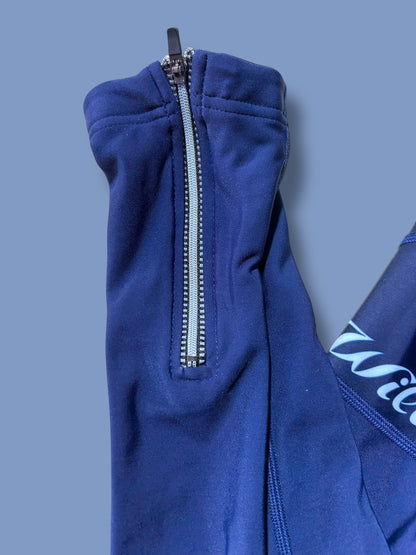 Winter Thermal Bib Tights | Ale |FDJ| Pro Cycling Kit in