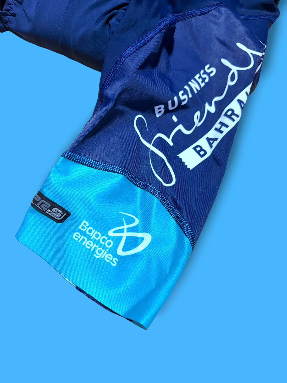 Race Bib Shorts - Alternate Design | Bahrain Victorious | Alé Pro Cycling Kit