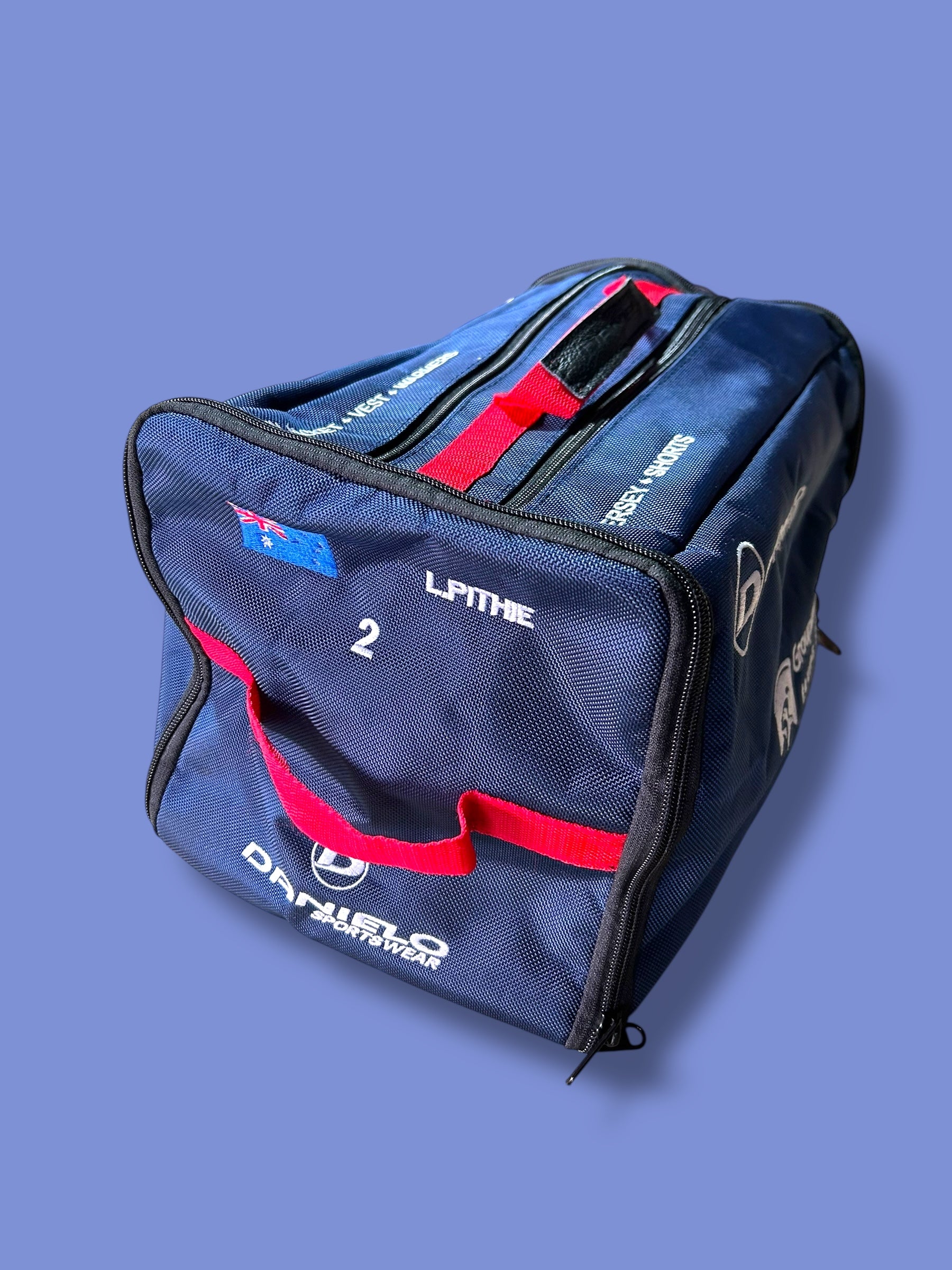 Rain Bag Team Issued | Ale |FDJ| Pro Cycling Kit
