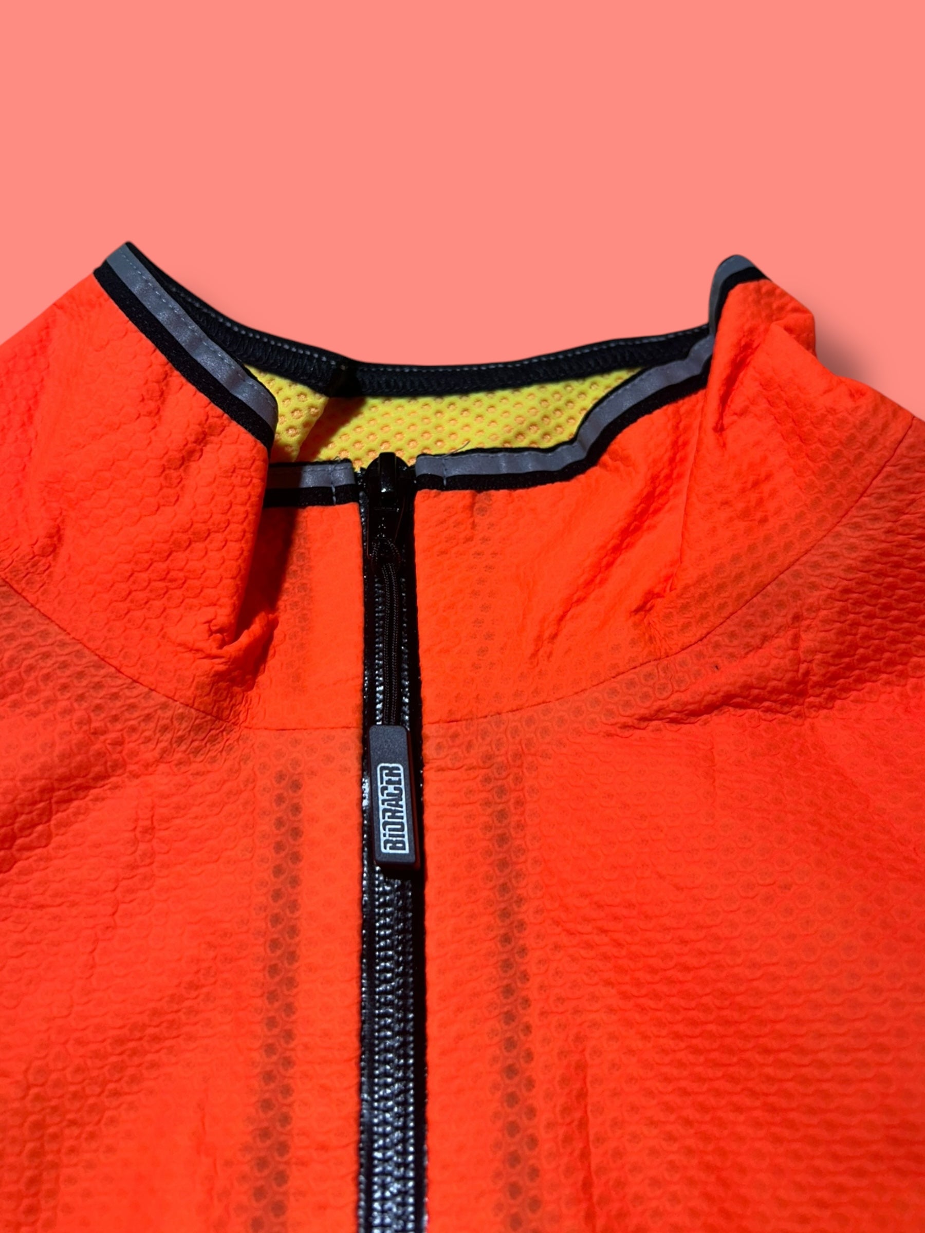 Epic Heavy Rain Jacket Winter Racing|Uno-X  Bioracer| Pro Cycling Kit