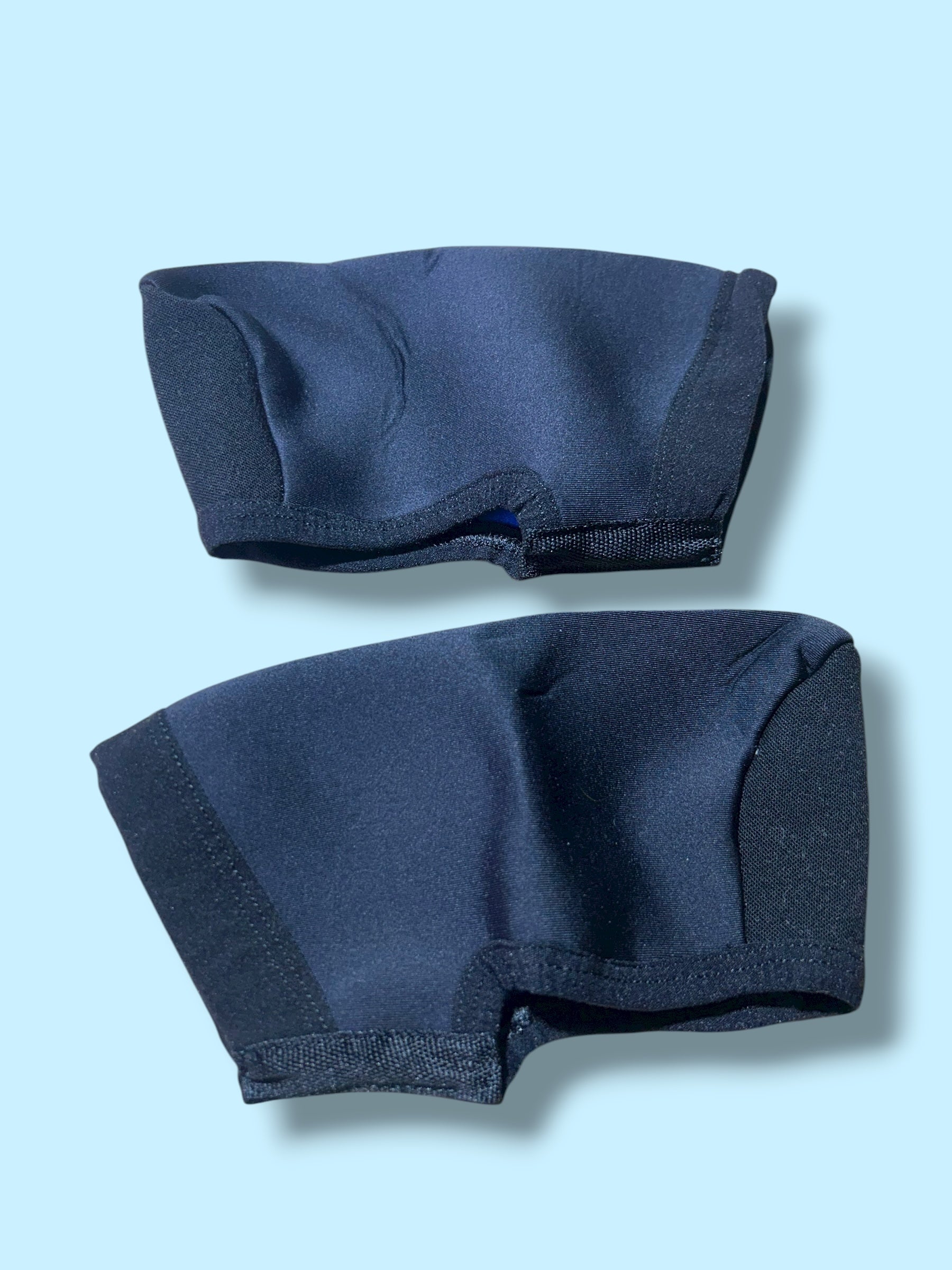 Neoprene Toe Covers  - Pro Rider Issued | Biemme | Astana | Cycling