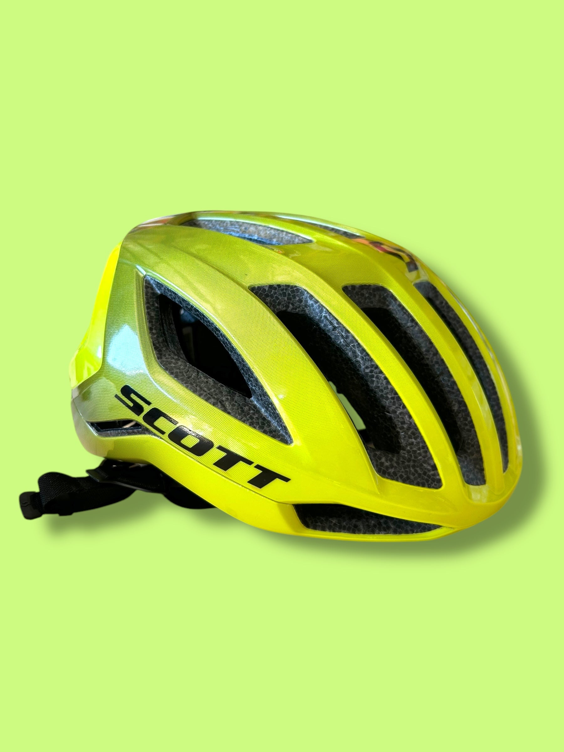 Helmet Scott RC Centric Plus Road Racing   | Scott | Q36.5| Pro Cycling Kit