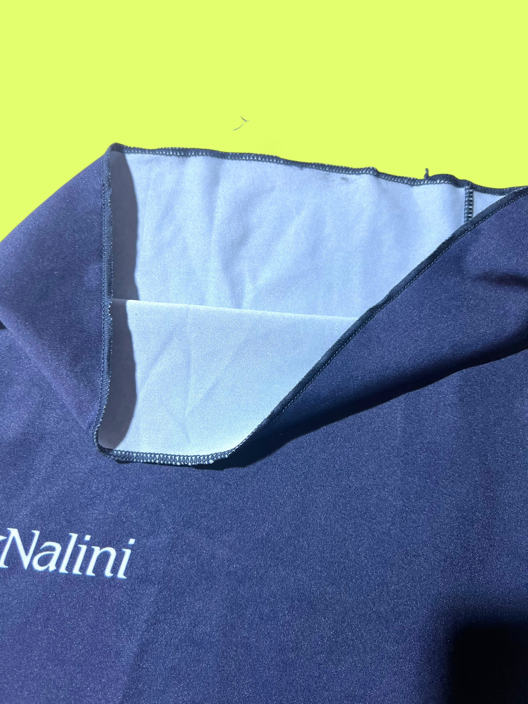 Thermal Winter Buff Neck Warmer - Pro Rider Issued |Nalini |Intermarche Wanty |Cycling