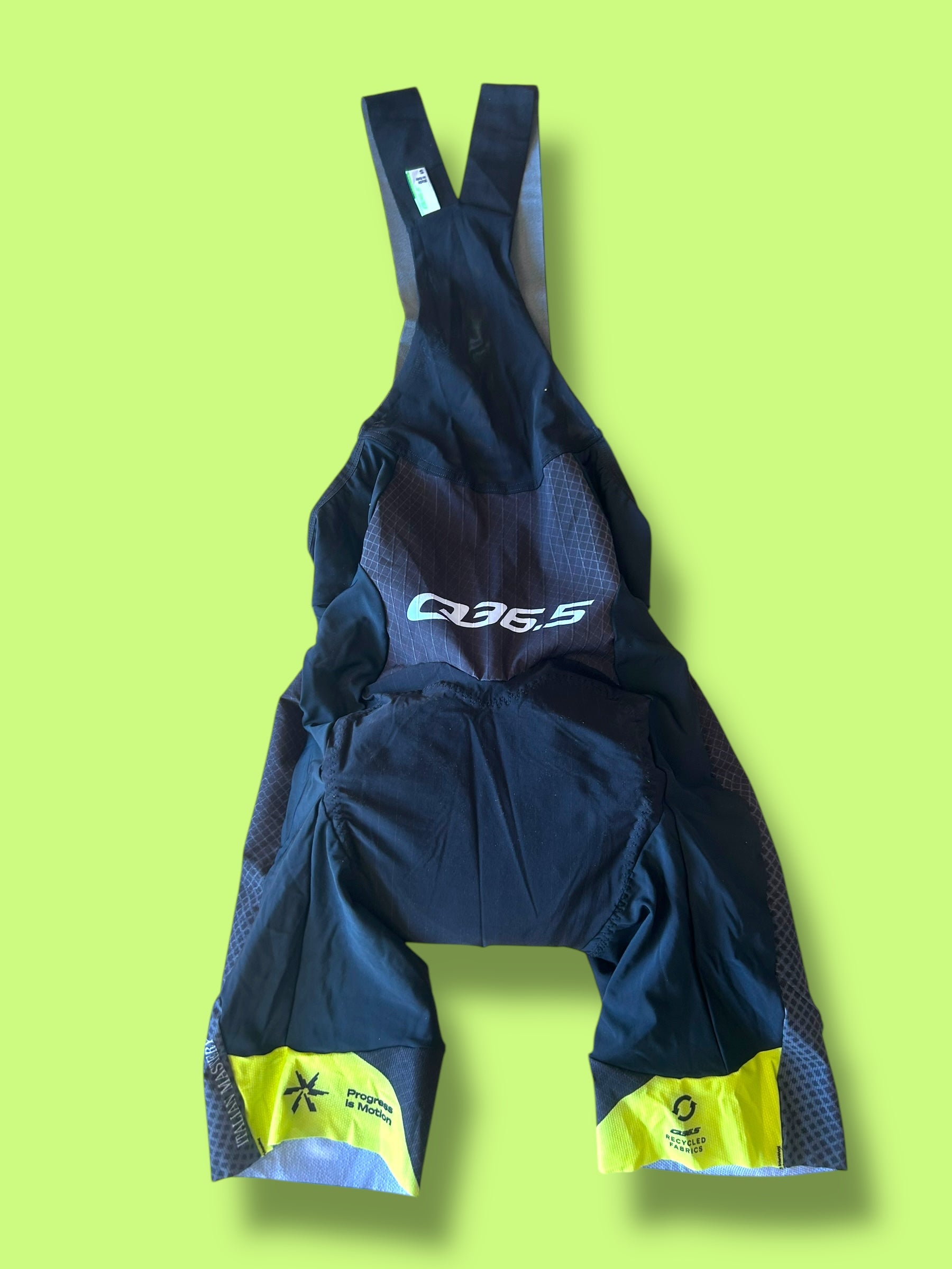 Aero Race Bib Shorts Road Racing   | Q36.5  | Q36.5| Pro Cycling Kit