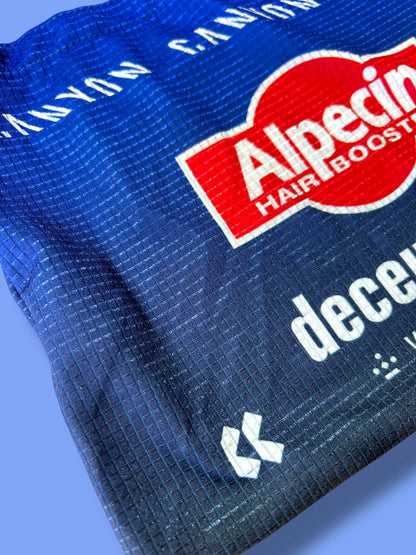 Musette Feed Bag Rider Issued  | Alpecin Deceuninck Kalas| Pro Cycling Kit