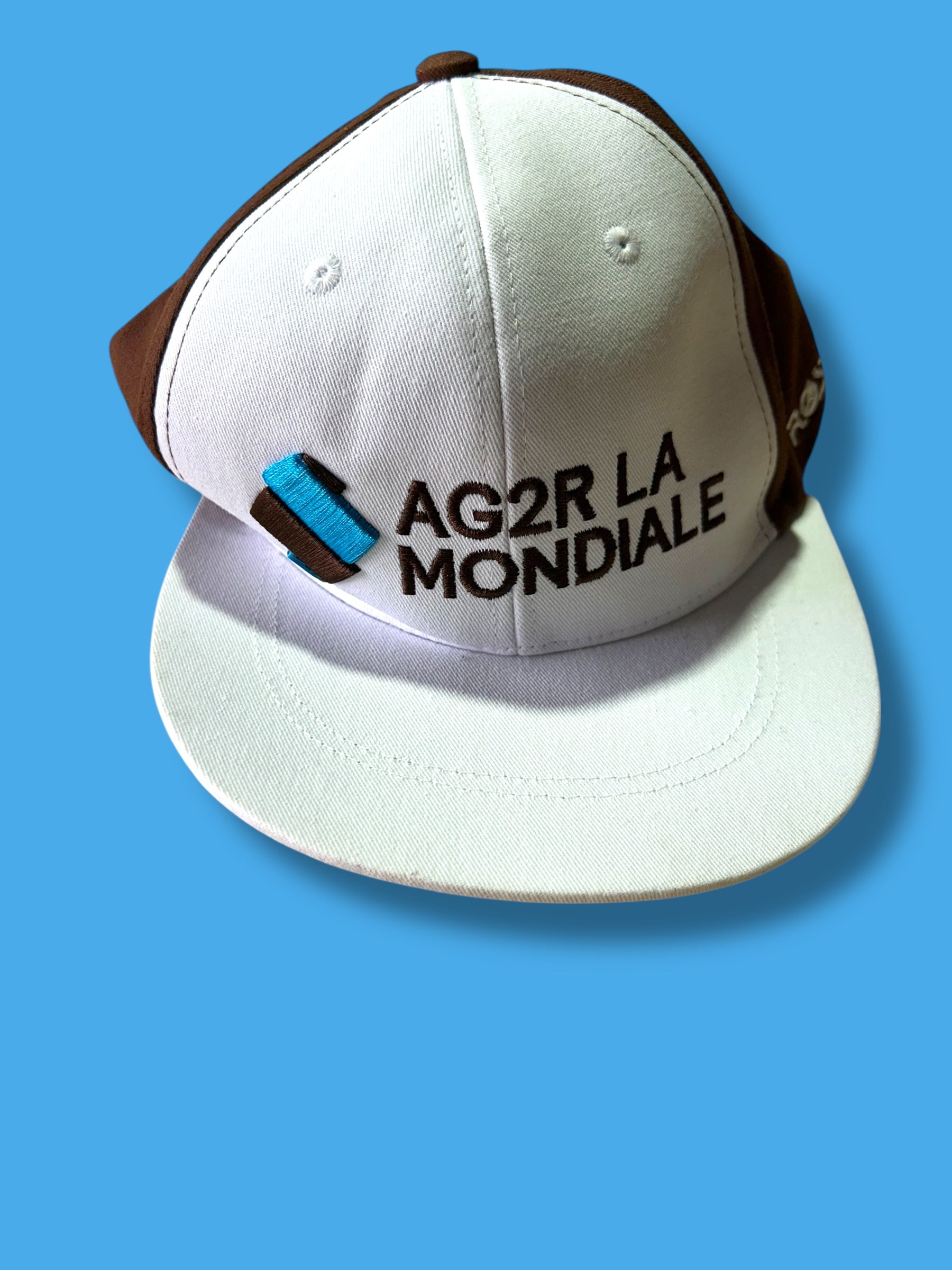 Podium Cap|AG2R Citroen |Cycling