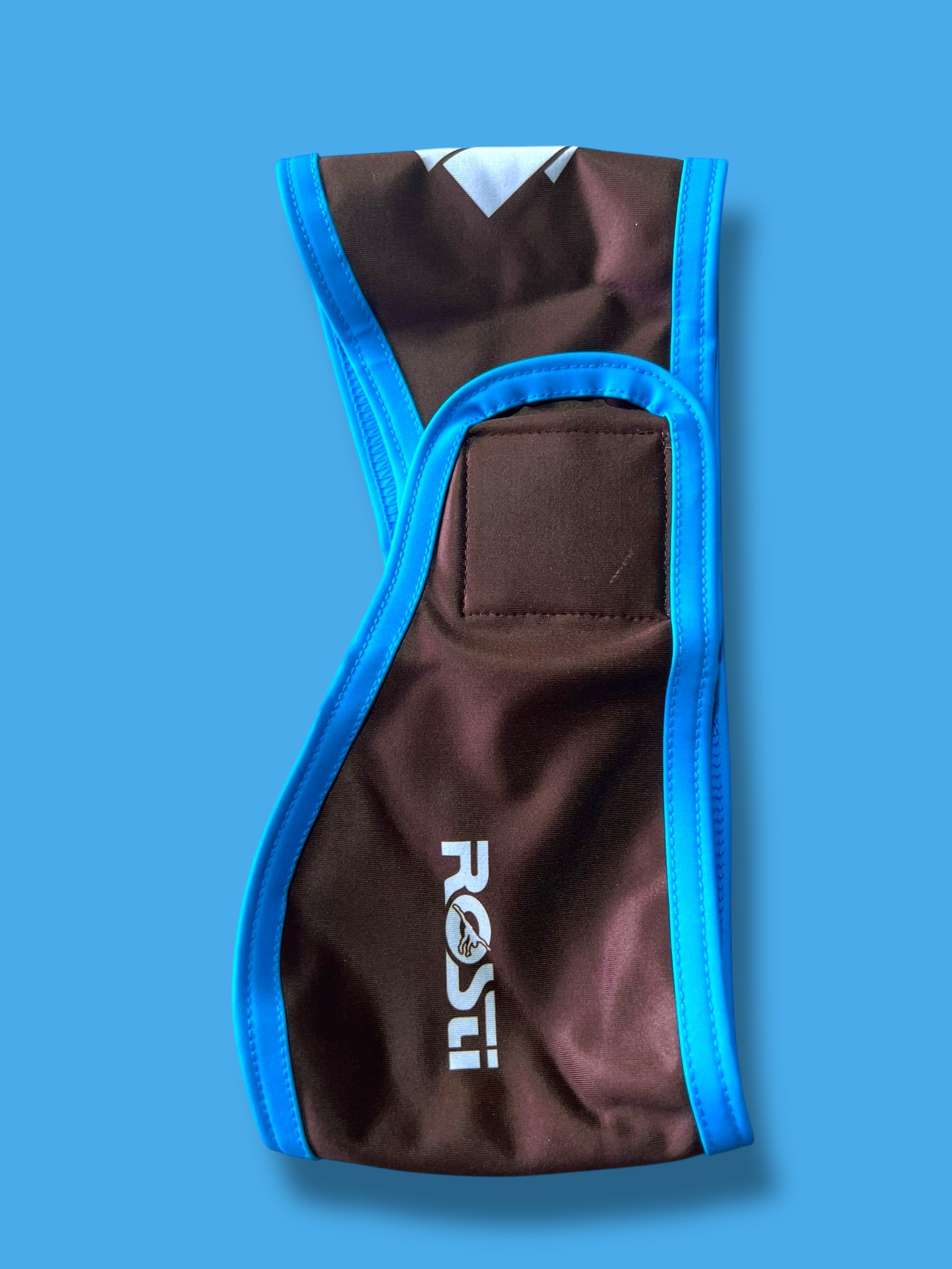 Waterproof Velotoze Shoe Covers |AG2R Citroen |Cycling
