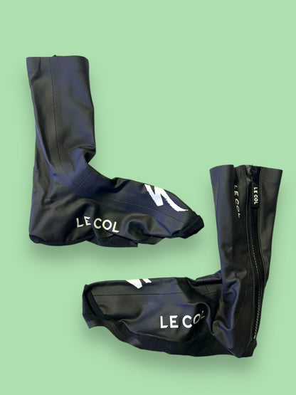 Rain Overshoes | Le Col | Bora Hansgrohe | Pro Team Cycling Kit