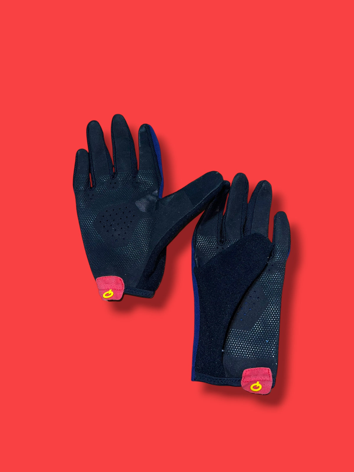 Prologo Full-Finger Unpadded Gravel Gloves | Intermarché-Wanty 2025