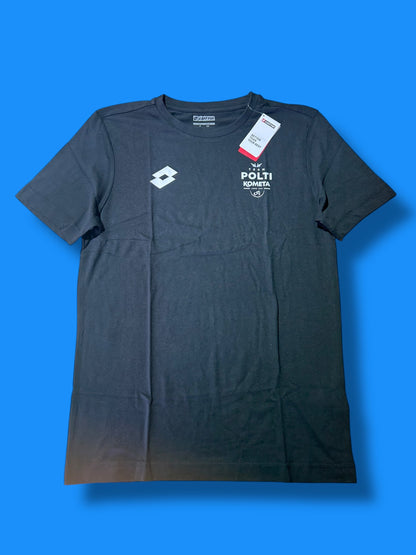 Team Issued T-Shirts Casual |Polti Kometa G-Sport| Pro Cycling Kit