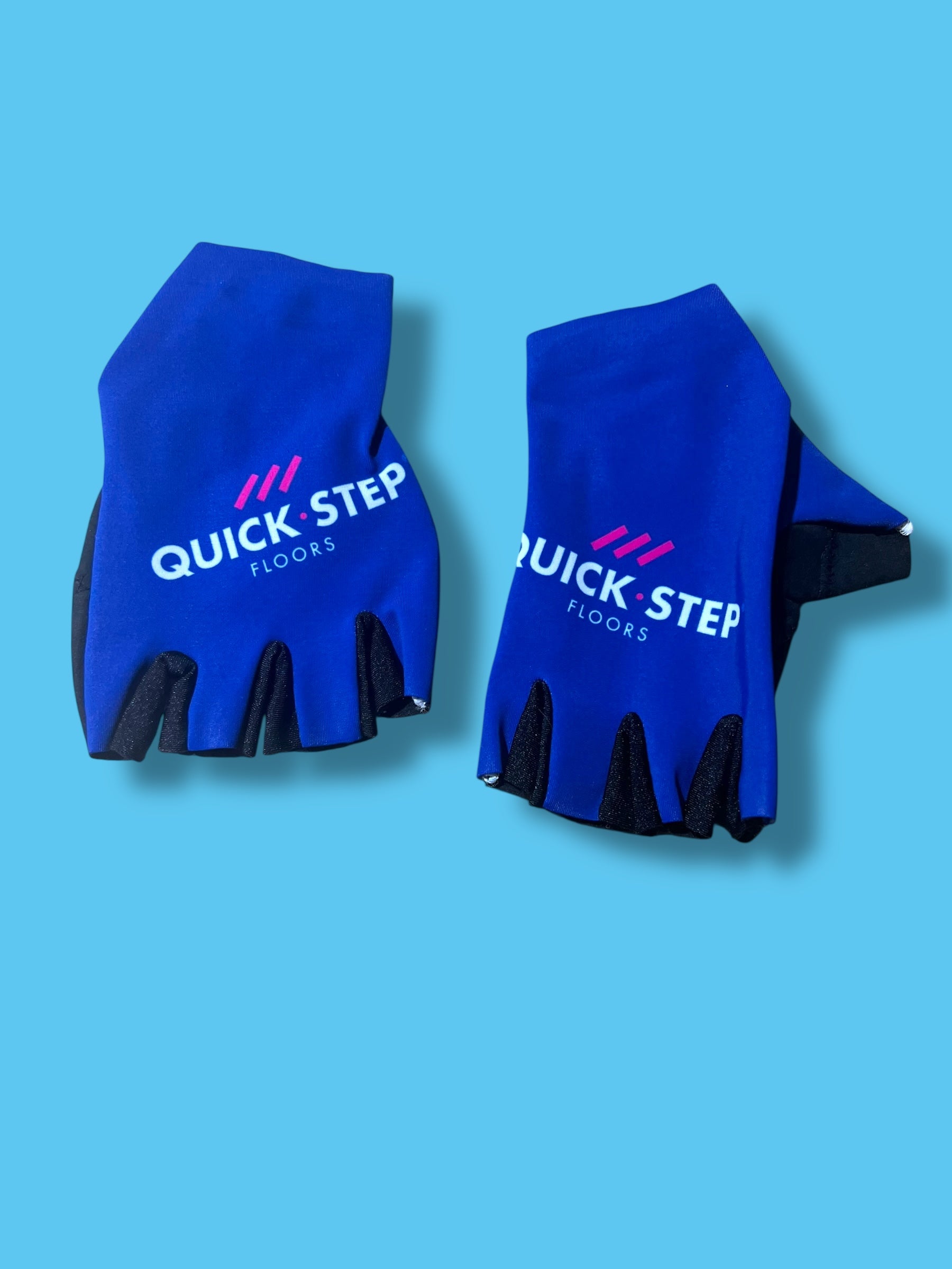 Aero Glove Jersey  Short  Mitts Padded   | vermarc |  Quick-Step| Pro Cycling Ki