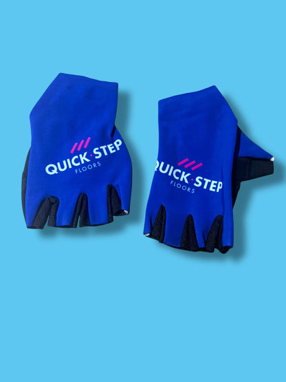 Aero Glove Jersey  Short  Mitts Padded   | vermarc |  Quick-Step| Pro Cycling Ki