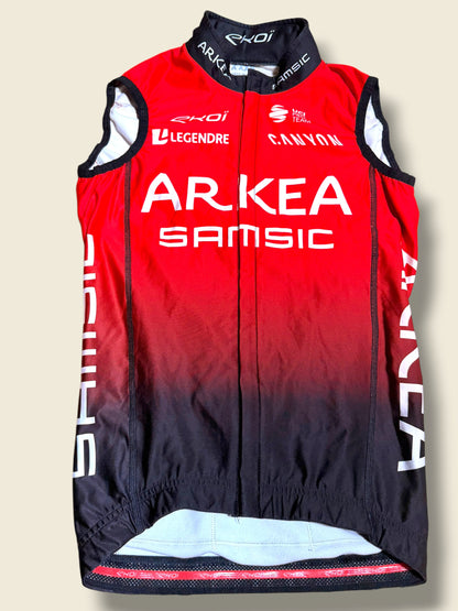 Thermal Vest Lightweight|Arkea |Rosti  Pro Cycling Kit