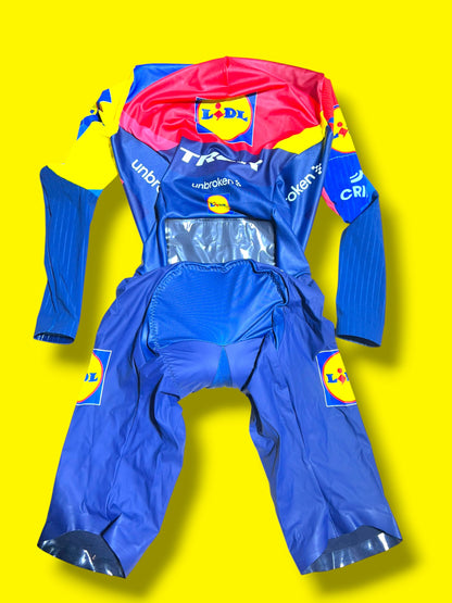 TT Suit Roadsuit Race |Lidl Trek |Pro Cycling