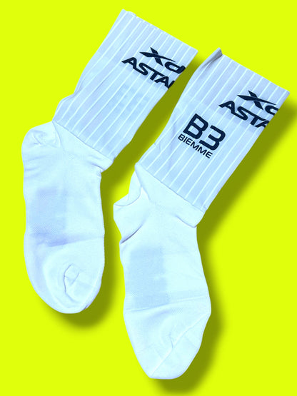 Aero Socks | XDS Astana | Biemme Men's Pro Kit