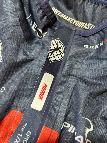 Wind Jacket Packable Pidcock|Ineos Grenadiers | Pro Cycling Kit