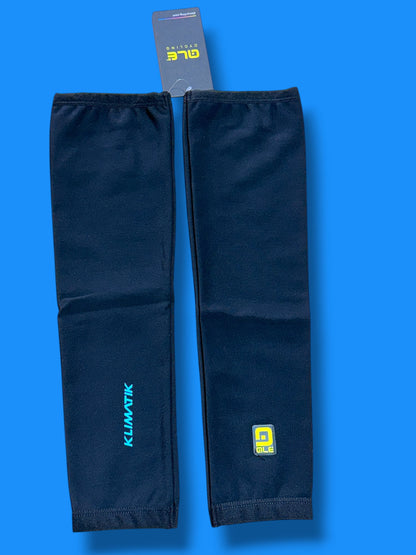 Arm Warmers Thermal Klimatic Gabba|Ale|Groupama FDJ Francaise des Jeux