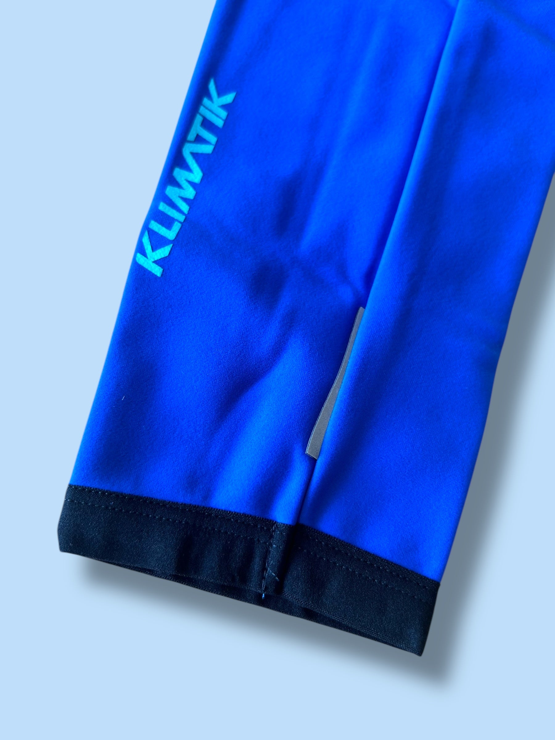 Leg Warmer Klimatik Road Racing Running TT Time Trial Triathlon | Ale |   Jayco Alula| Pro Cycling Kit