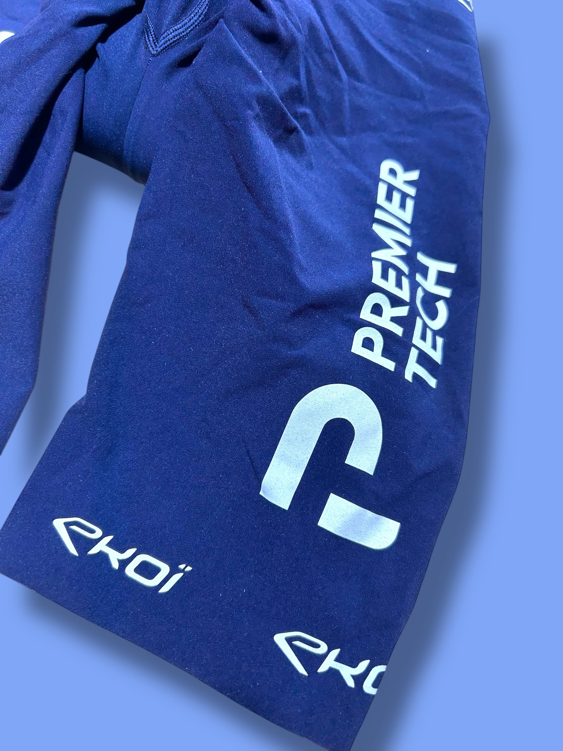 Race Bib Shorts |Ekoi |IPT |Cycling