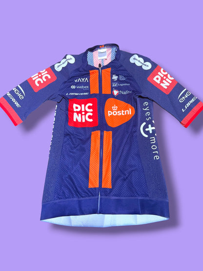 Aero Race  Dyneema Jersey|Picnic Post NL|Nalini  Pro Cycling Kit