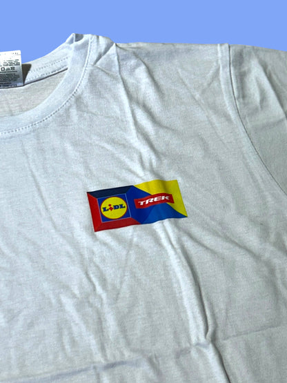 Casual T-Shirt|Lidl Trek| Pro Cycling Kit