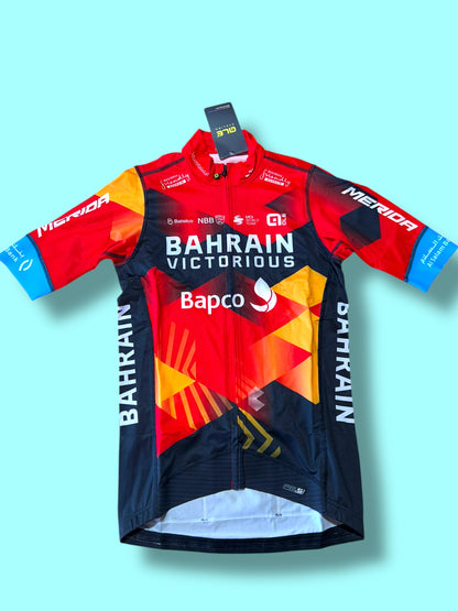 Jersey Midweight Thermal Winter | Ale |Bahrain Victorious| Pro Cycling Kit