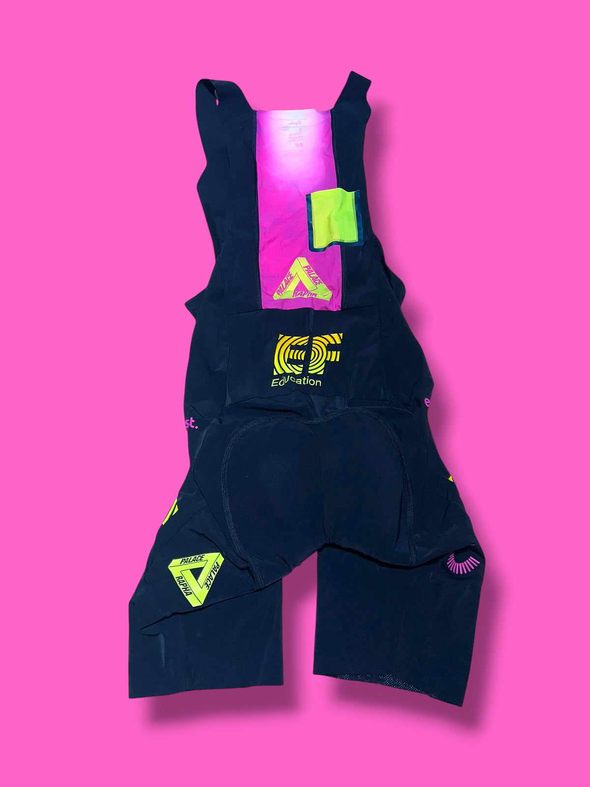 EF 2022 Pinnacle Bib Shorts Rapha-Palace Tour de France | EF Education First | Rapha Men's Pro Kit
