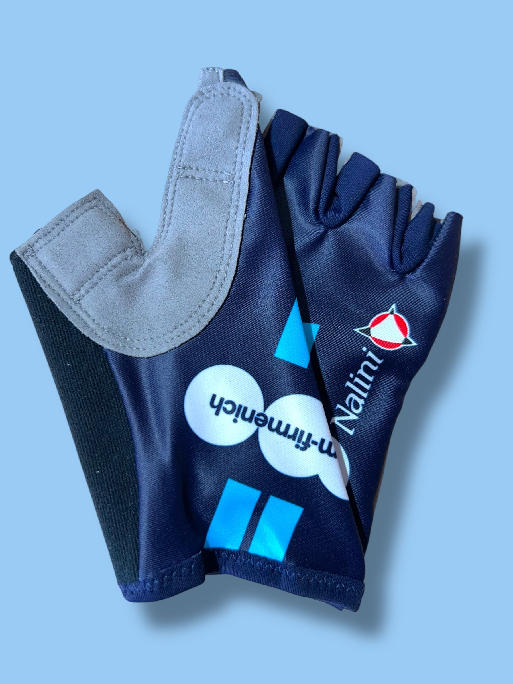 Mitts Gloves Padded | DSM Firmenich| Pro Cycling Kit