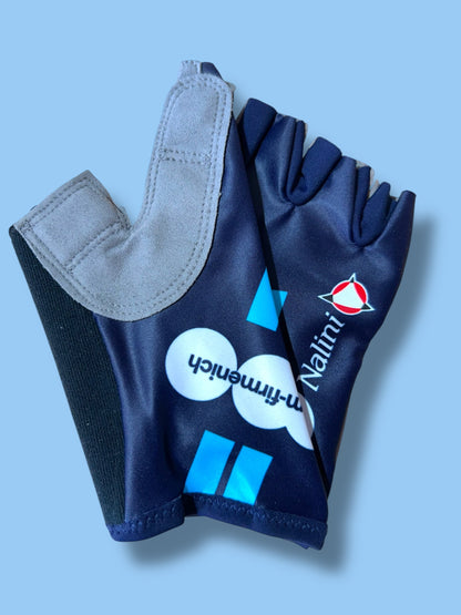 Mitts Gloves Padded | DSM Firmenich| Pro Cycling Kit