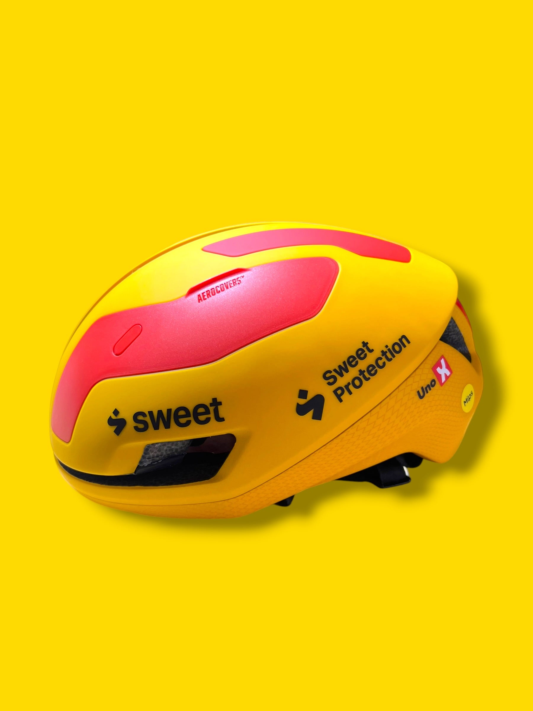 Falconer Aero 2Vi Helmet |Sweet Protection| Cycling