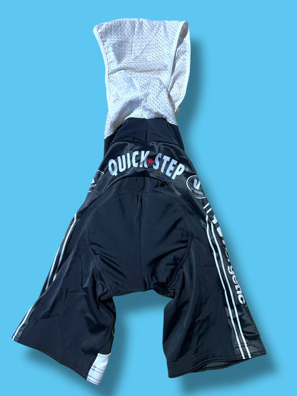 Bib shorts | vermarc |  Quick-Step| Pro Cycling Kit