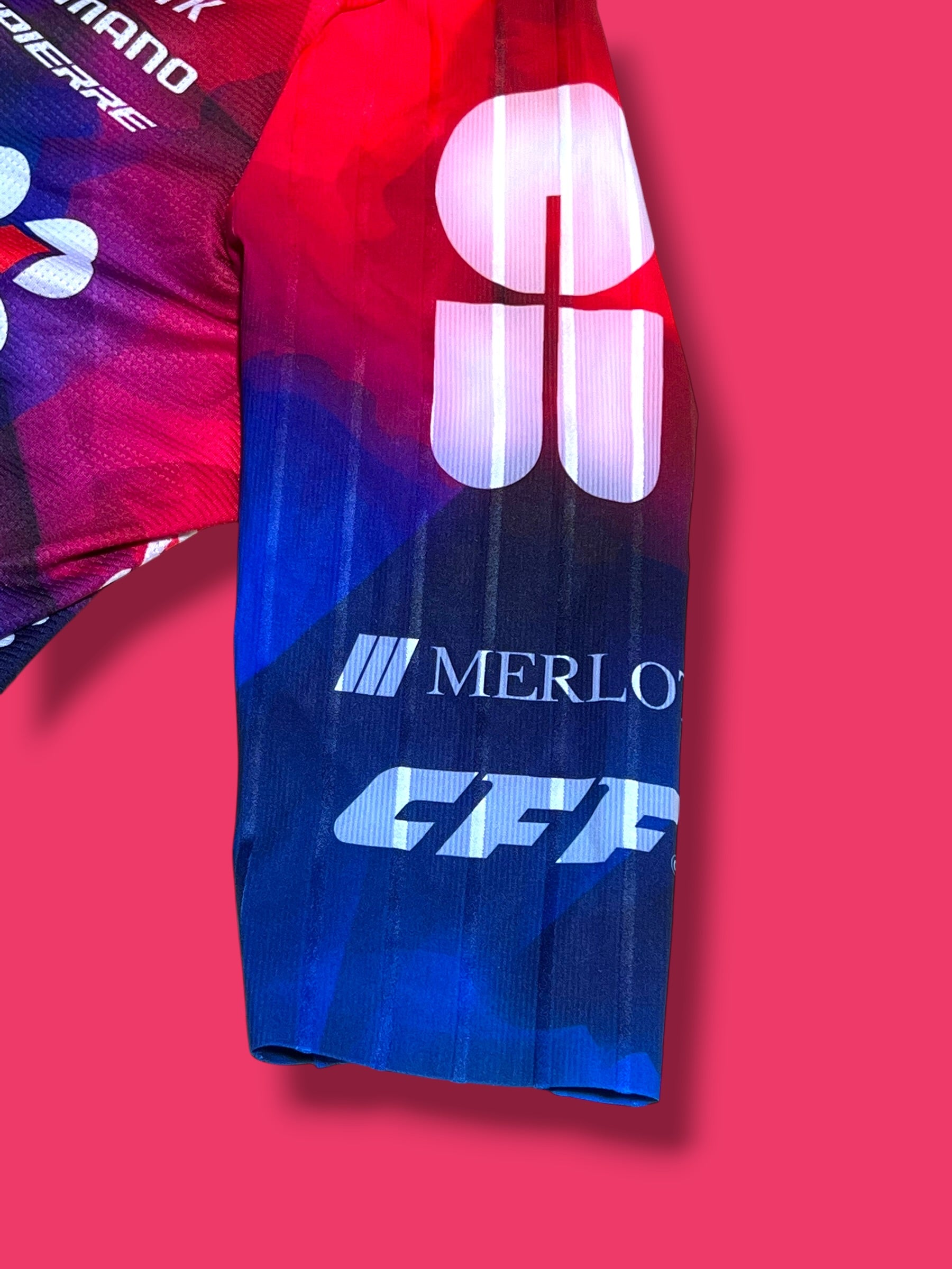 Aero Suit Race Suit  Womens|FDJ Suez |Gobik Pro Cycling Kit