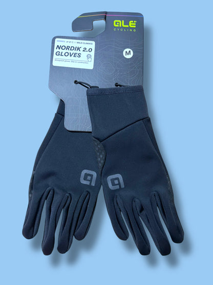Winter Gloves Nordik 2.0 Thermal Winter Road Racing Ski | Ale |  Jayco Alula| Pro Cycling Kit