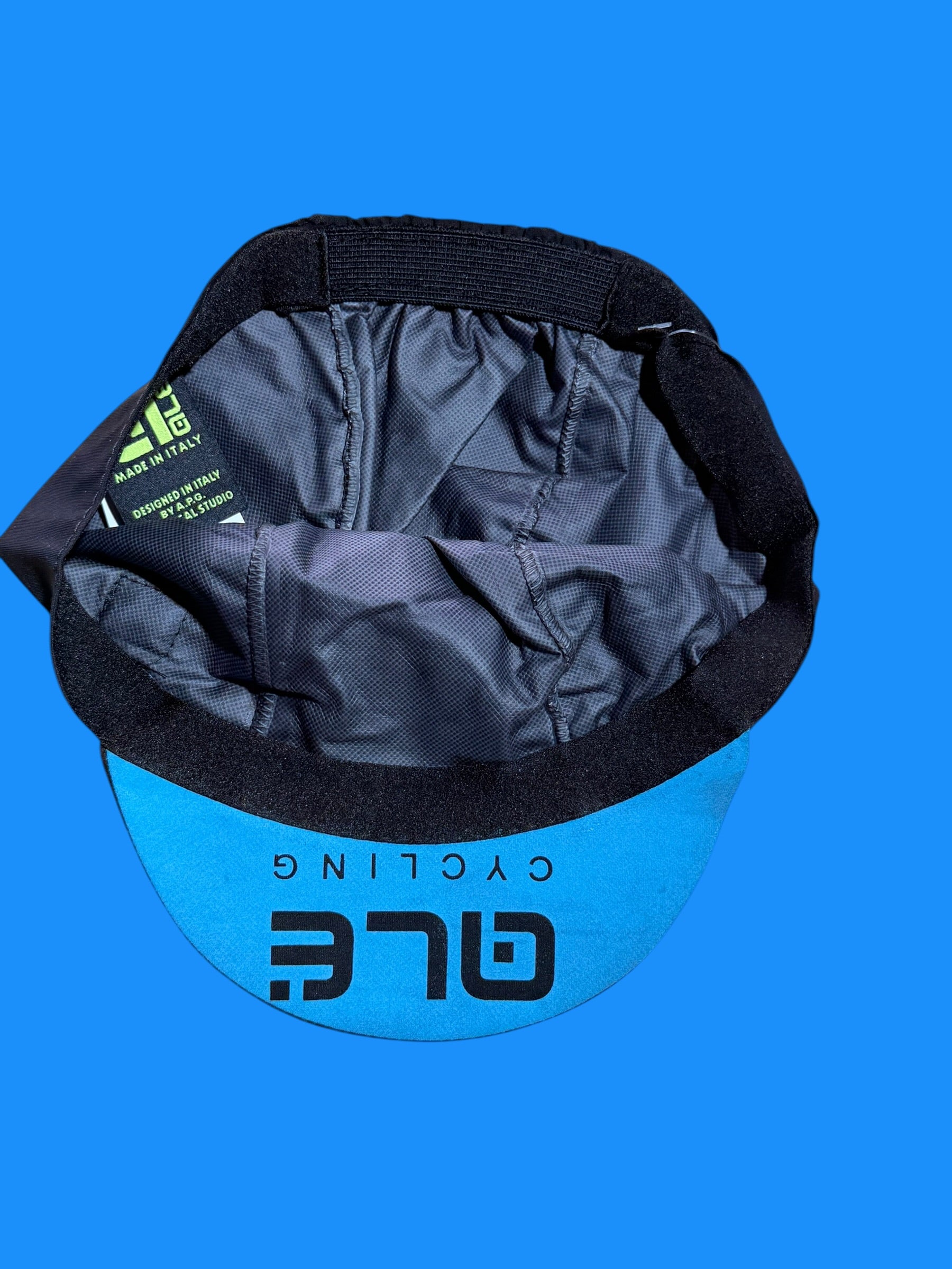 Waterproof Rain Elements Cap Winter Casquette |Ale|Groupama FDJ Francaise des Jeux