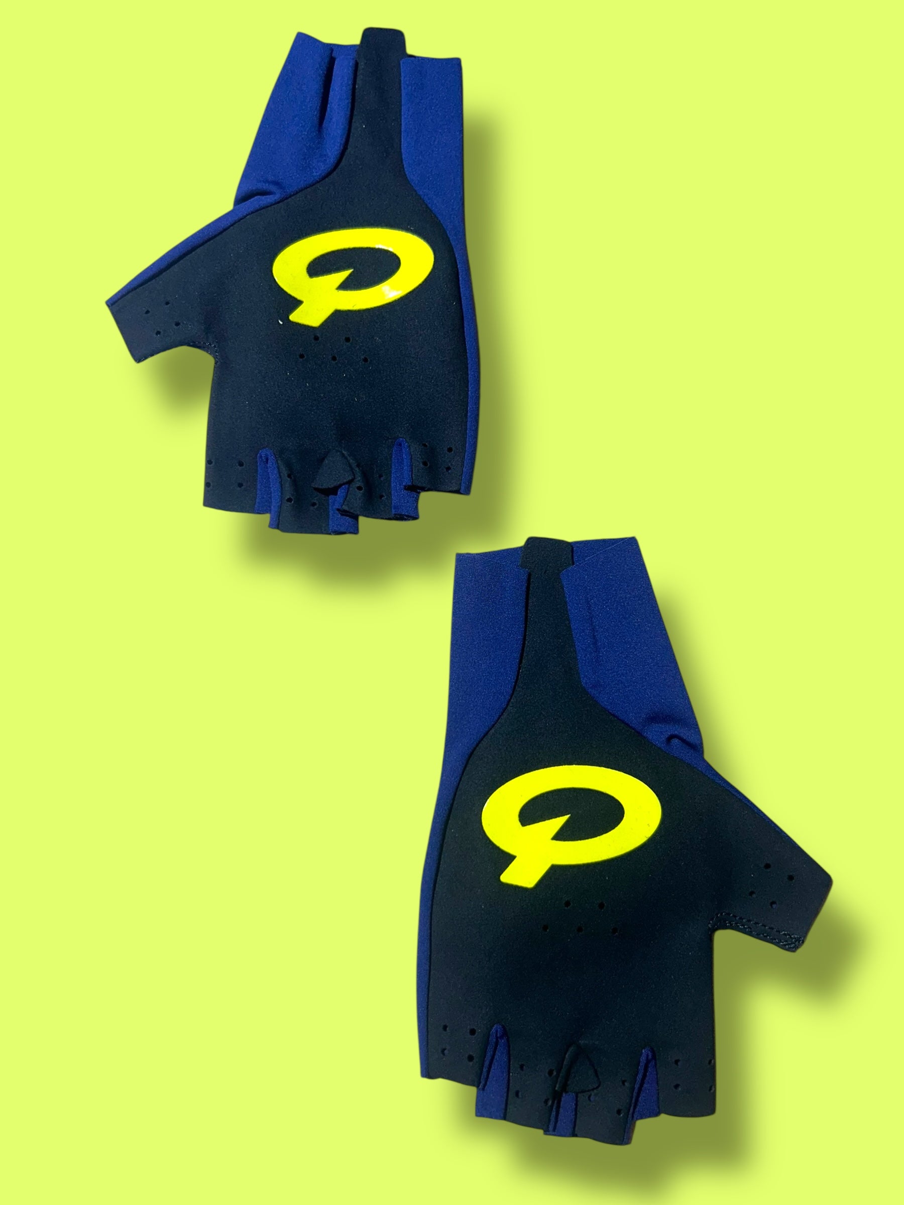 Race Aero Mitts Gloves  - Pro Rider Issued |Nalini |Intermarche Wanty |Cycling