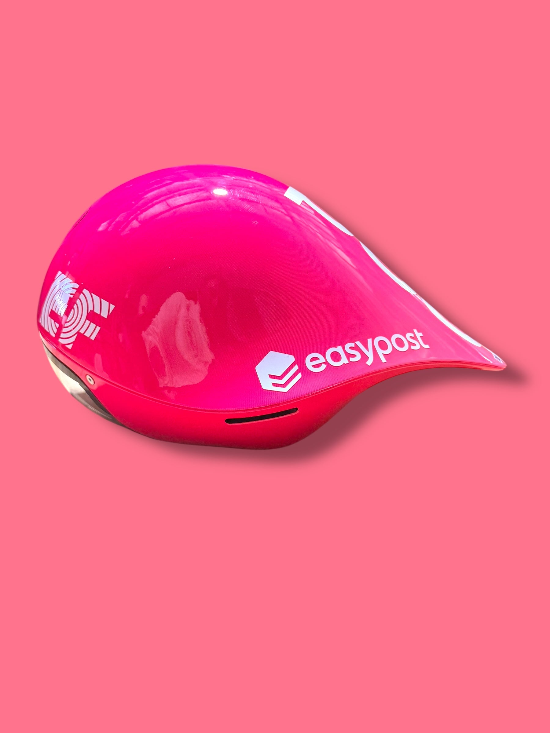 POC Tempor TT Helmet Rider Issued EF Education First|Cycling