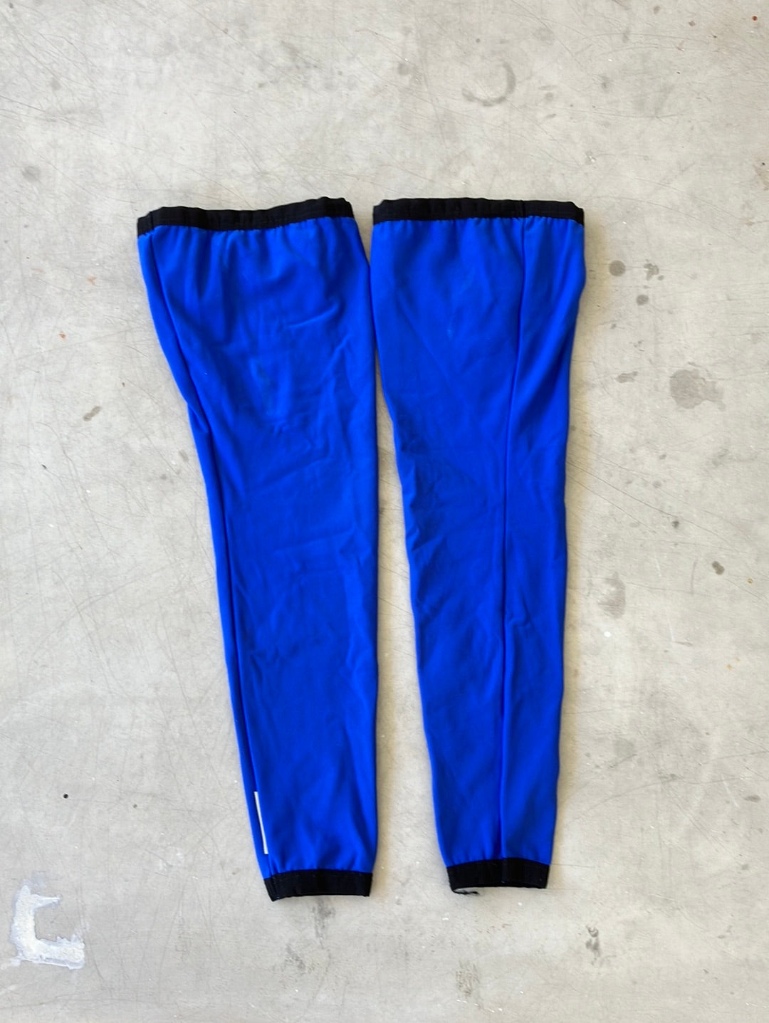 Ale Style Leg Warmers | Ale | Jayco Alula Men's | Pro-Issued Cycling Kit