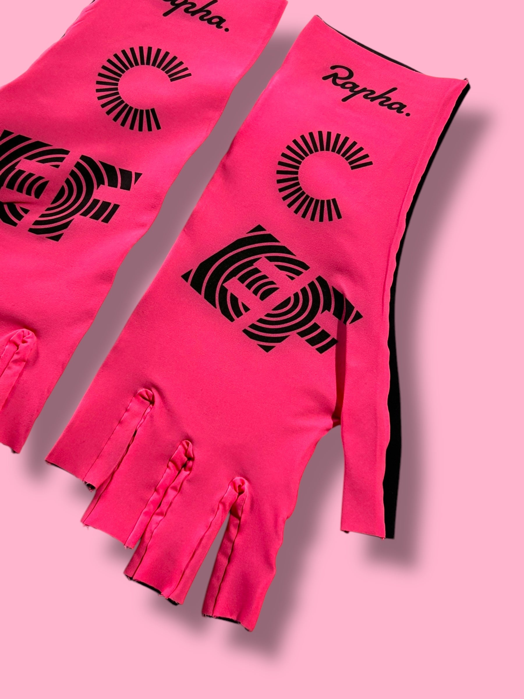 Pro Team TT Gloves Aero Race Mitts (Unisex) | Rapha Pro Team |  EF Education First  | Pro Cycling Kit