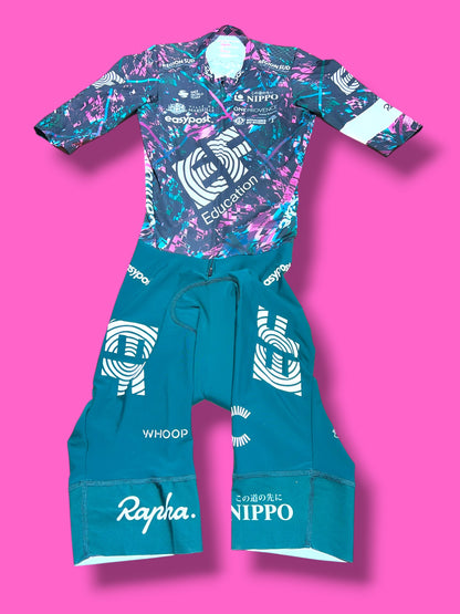 EF 2022 Pro Team Aero Suit Giro d'Italia Switchout | EF Education First | Rapha Men's Pro Kit