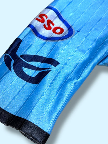 Short Sleeve Aero Roadsuit |Bioracer|Belgium