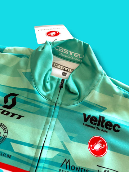 Thermal Winter Jersey|Castelli |Hubo |Cycling